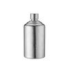 Pure Ti Round Flask Portable Lightweight Durable Ti Made Smooth Pouring 520ml
