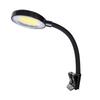USB Powered Full Spectrum Aquarium Light LED Lamp For Small FishTanks Plant Health Growth With Adjustable Mounting Clamp