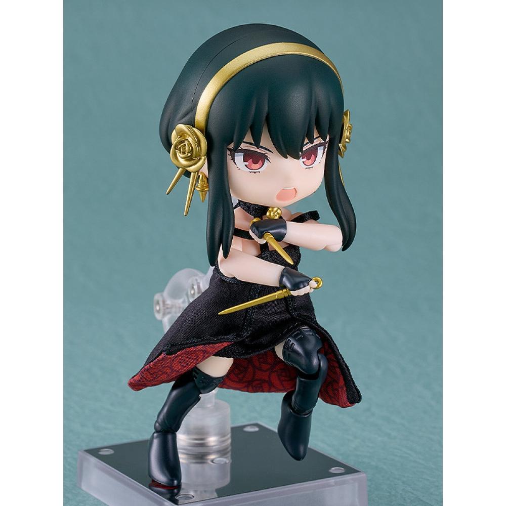 Spy X Family Nendoroid Puppen-Outfit-Set Yor Forger Thorn Princess Ver.  Spy X-Familie 