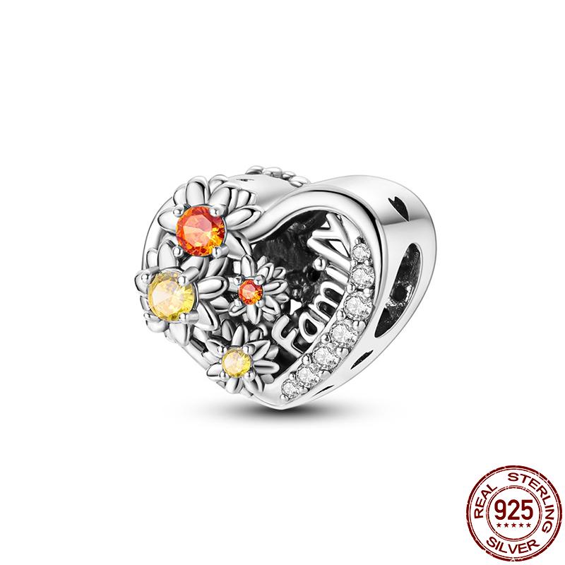 Charms Original Fit Pandach Original Charm Armband Frauen Anhänger Perlen DIY Schmuck Geschenk Neue in