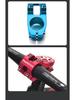 Downhill & Climbing Short Stem, 31.8mm Hollow Head Tube Handlebar Riser Accessory