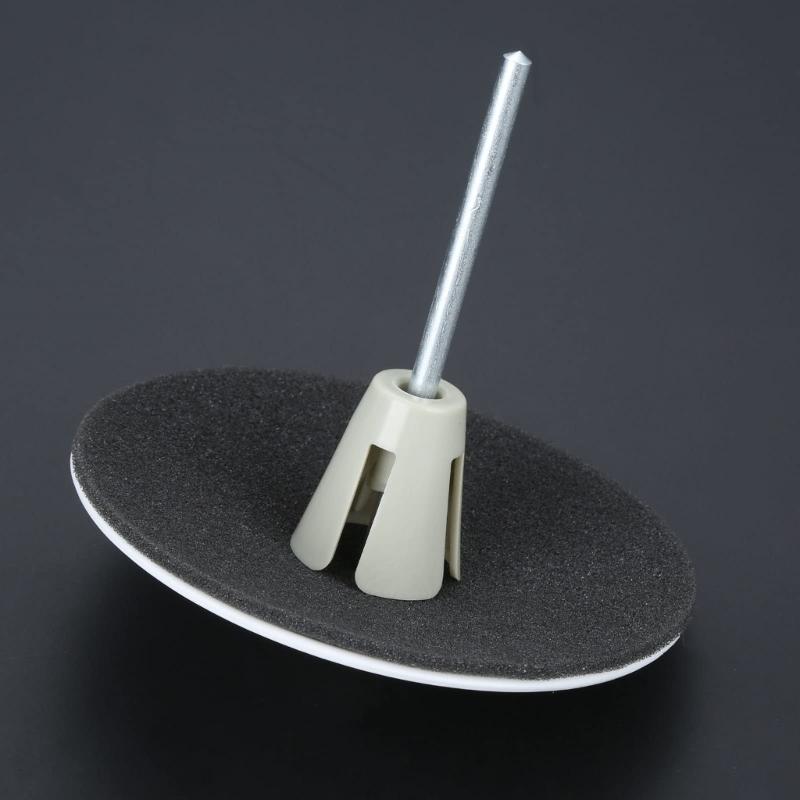 2Pieces Electric Sewing Machine Spool Thread Holder Easy Installation Sewing Machine Spool Replacement Bobbin Reel