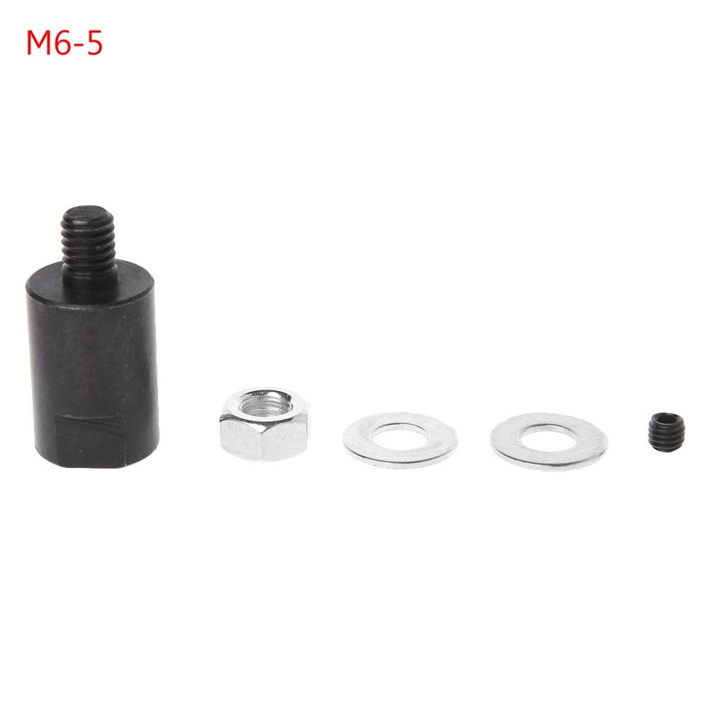 Motor Shaft Shaft Saw Blade Steel 1 Set 3.17mm/4mm/5mm/6mm/8mm