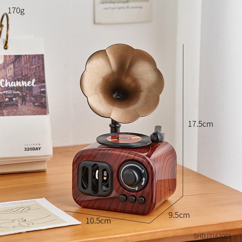 

Антикварные украшения для музыкальных шкатулок, домашний стол, эстетические изделия из пластика, офисные компьютерные столы, аксессуары, ретро-миниатюры, орнамент, подарок