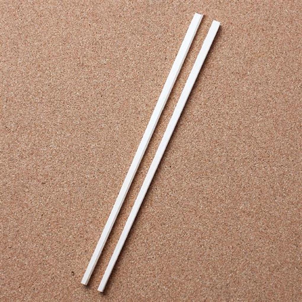 36p Lotte E-Life Wooden Chopsticks (Regular)