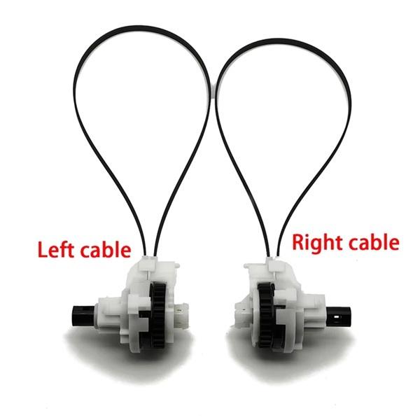 1Pair A/C Switch Heater Control Cable 55906-0K010 55909-0K010 For Toyota Scion Corolla Matrix RAV4 06-18 55906-26060 55909-26080