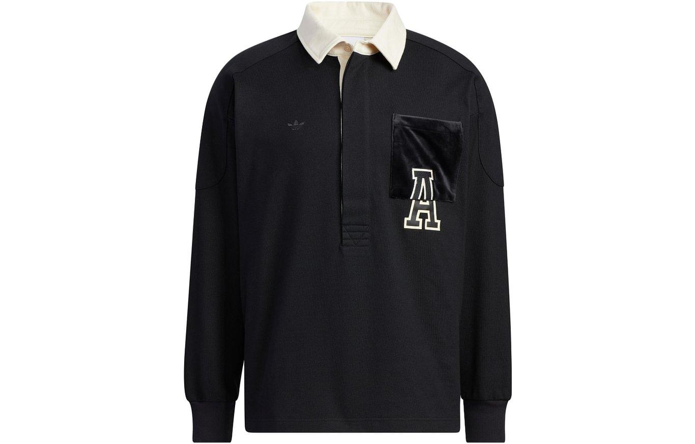 Adidas Originals Polo Shirt Men s Black HY7235