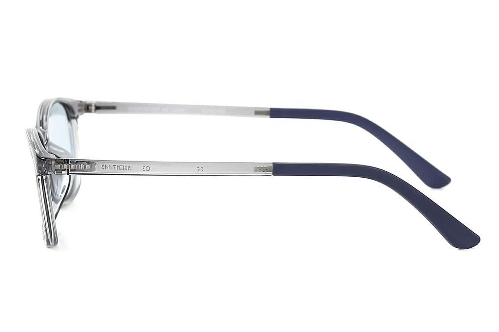 AZ Large for Large Polarized Day and UV Smoked To Slightly Large [EVERNEVER Label] Men's Sunglasses, Size, Large, Large, Wide, Faces, Driving,