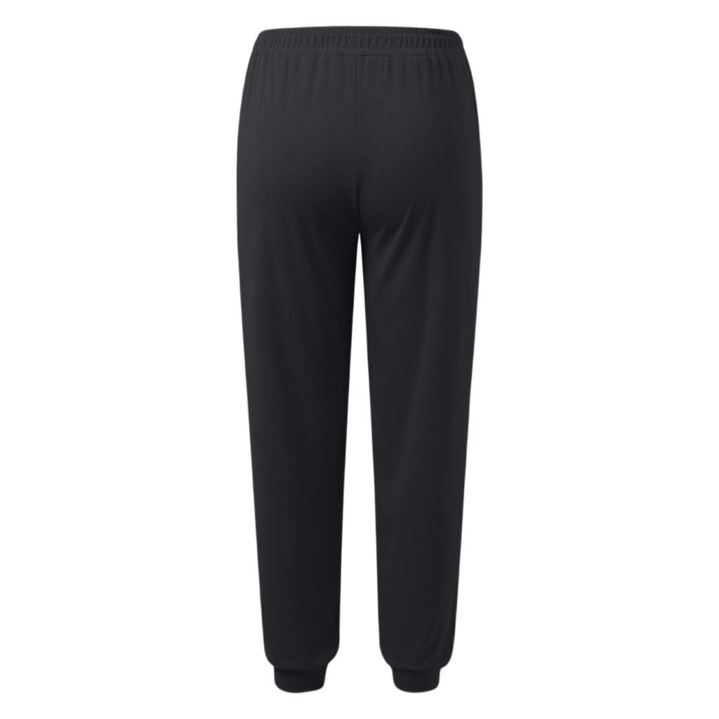 Women's Fashion Loose Casual  High Elastic Ice Silk Quick-drying Pants