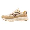 Mizuno Wave Rider Beta Sneakers Unisex Deserto del Mojave Marrone Pristino Chicory-Coffee D1GA330902