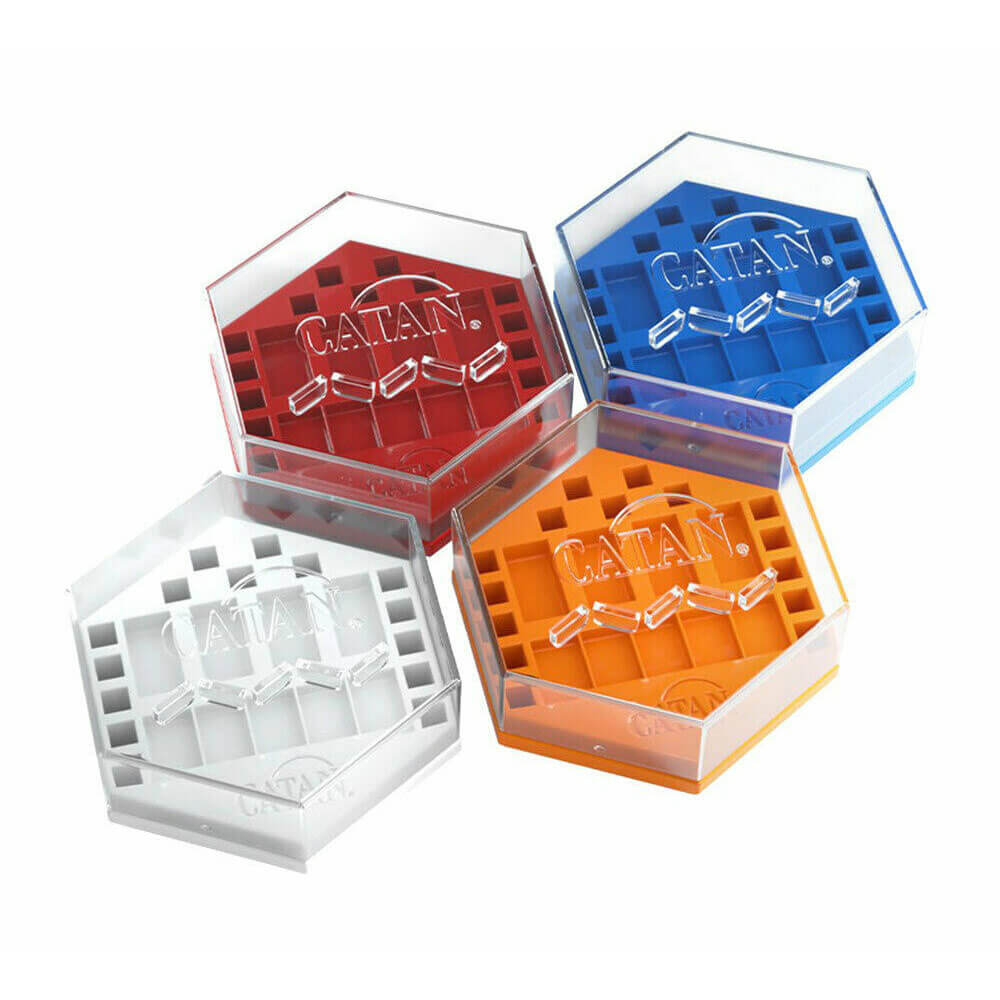 

Catan Accessories Базовый набор Hexadocks