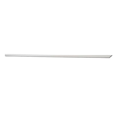Molding Cadru Ușă Spate Dreapta Crom Durată Lungă de Viață 838602T000 Înlocuitor pentru Kia Optima 2011 până la