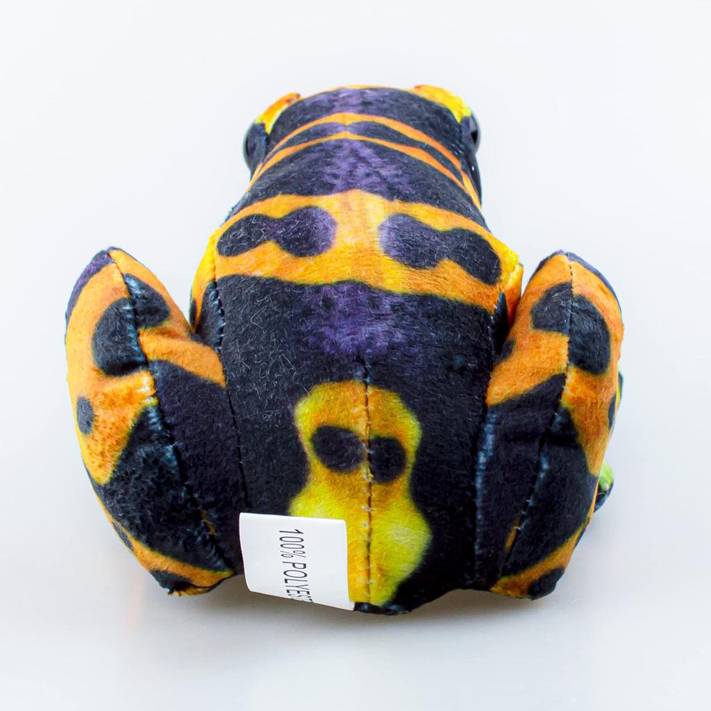 Der Access Plüschfrosch Frosch Tier Aquarium Spielzeug