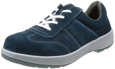 Simon AW11BV Men's Safety Boots, Blue, Size 25.5cm