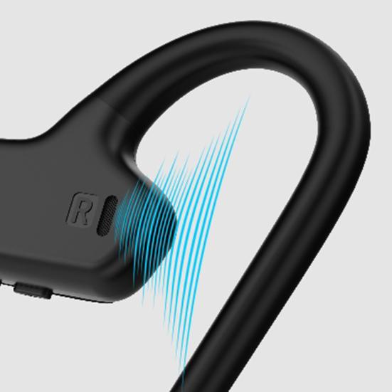 F808 Portable Bluetooth Headphone Wireless HiFi Comfortable To Wear