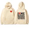 Rapper Saiko Cosas Que No Te Dije Graphic Hoodie Men's Clothing Retro 90s Classic Long Sleeve Comfort Hooded Sweats