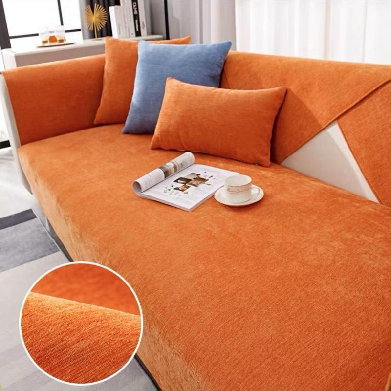 Коврик для дивана из синели — фото 4