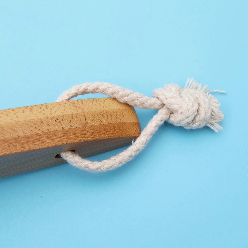 Bath Brush Shower Brush for Removing Dust 2Pcs Bristle Scrubber