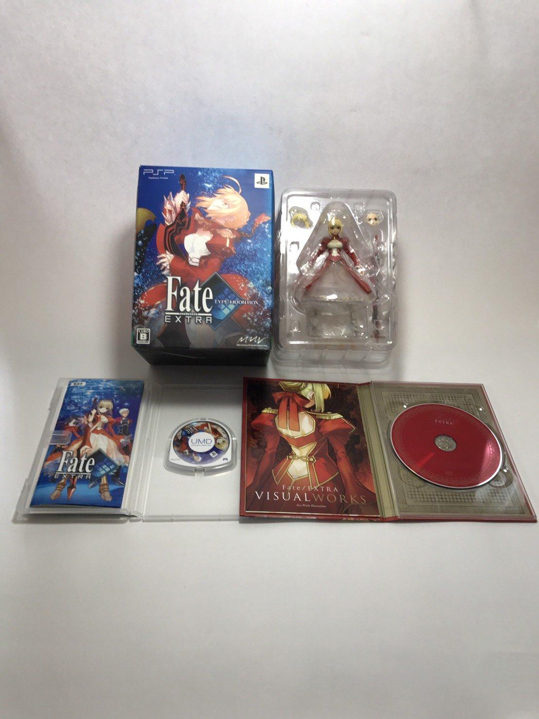 

Fate/Extra (Limited Edition) - PSP