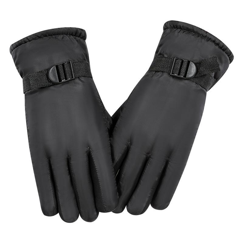 Winter Warm Gloves Windproof Anti Slip Unisex Motorcycle Sport Gloves Outdoor Skiing Riding Hiking Accessories Traveling Gloves