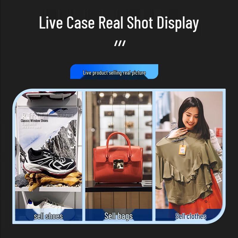 Hikvision V158 4K Live Streaming PTZ Webcam with Remote