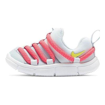 Novice Durable Low-Top Sports Casual Shoes Baby Sneakers Gray Pink Yellow AQ9662-009