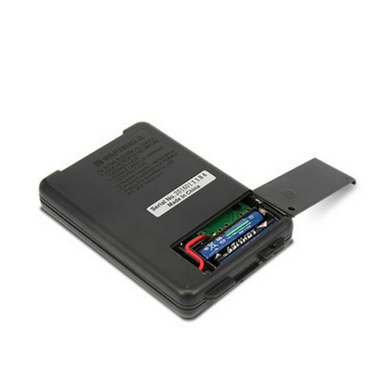 ZOYI VC921 Automatisch messbereichswählendes Taschen-Digitalmultimeter mit Kapazitäts- & Frequenzmessung