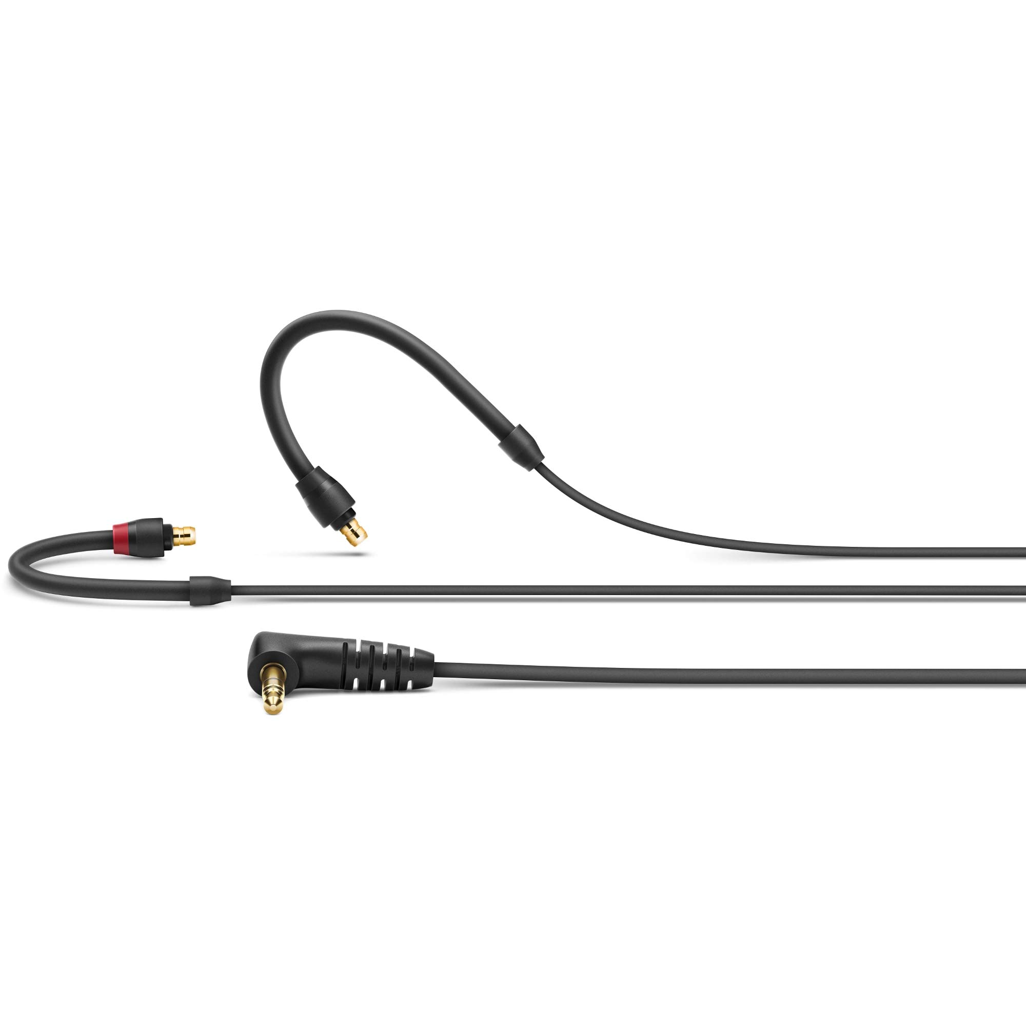 

Sennheiser ЧЕРНЫЙ КАБЕЛЬ ДЛЯ IE Прямой кабель черный для IE 508584 400/500 400/500 []