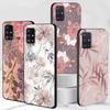 Rose Liebesherz Gold Hülle für Samsung Galaxy S23 S10e S10 S21 FE S22 S9 S24 Ultra S20 Plus Weiche TPU Handyhülle Bumper