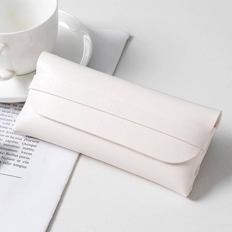 High-End Retro Literary And Simple Glasses Case, Glasses Screwdriver, Glasses Cloth, Glasses Bag, Polarizing Card, Glasses Cleaning Machine