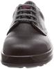 Simon Safety Shoes, Low Boots, JIS Standard, Slip-Resistant, Comfortable, Standard, SS11 Black, 30.0 Cm, 3E