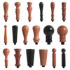 Wedding Invitation Seals Stamps Printing Wood Handle Paint Seal Wood Color Wax Sealing Stamp