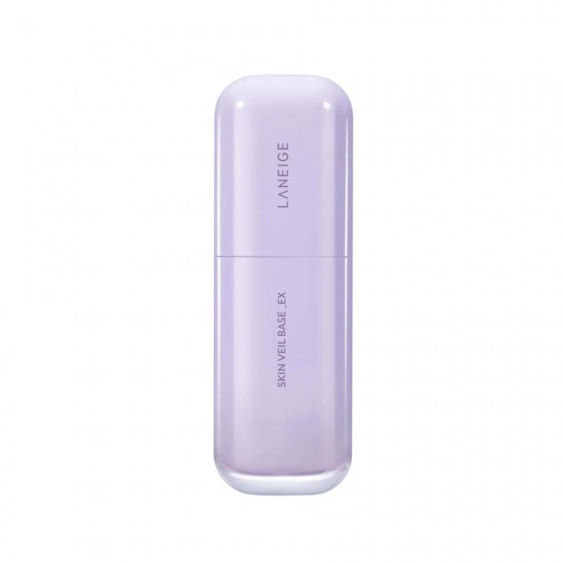 LANEIGE Skin Veil Base EX SPF 28 PA++ #Нет. 40 светло-фиолетовых 30 мл 1 piece