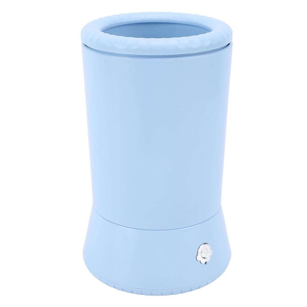 Dog Foot Cleaner Plastic Efficient Cleaning Enhanced Comfort Reusable Automatic Dog Feet Washer for