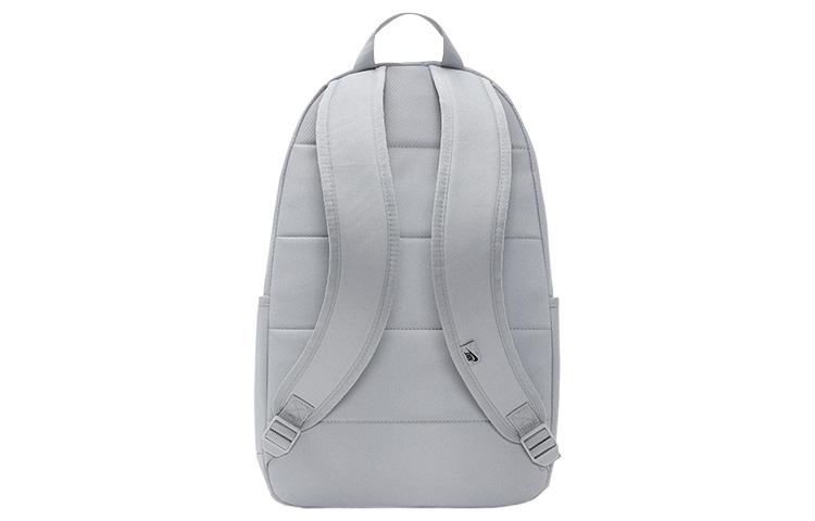 Nike Polyester Rugzak Standaard Unisex Zilver Grijs DD0559-012