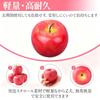 YUWENW Food Sample Apples, 5 Pieces, Life-Size Artificial Fruit, Realistic Fake Fruit Figurine, Model, Display, Interior Decoration, Replica, New