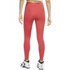 Jordan Dri-FIT Sport Solid Color Logo Lace-Up Leggings Women Leggings Black DQ4449-605