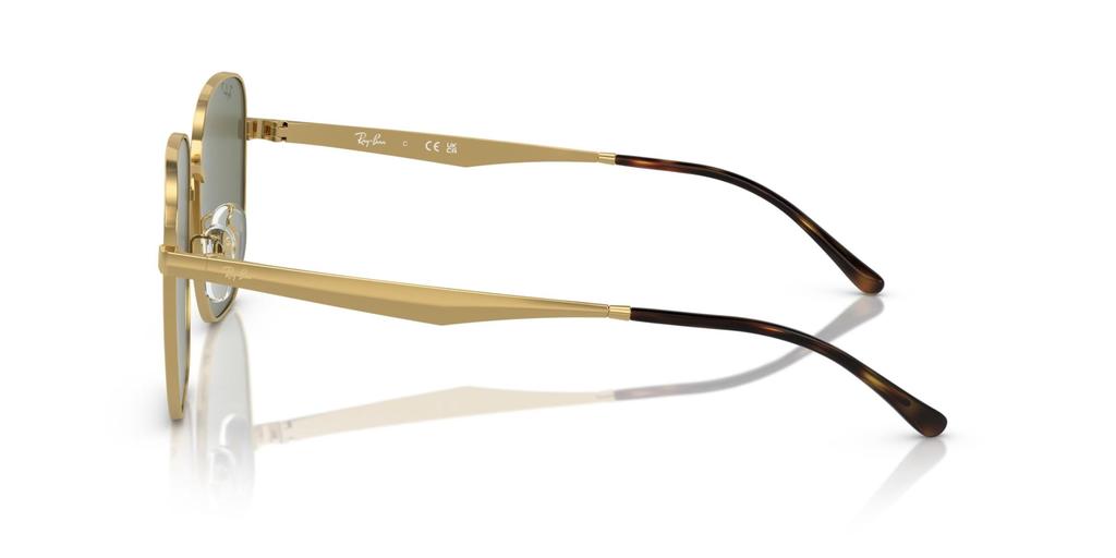 Sunglasses RB3713D ARISTA GREEN POLAR Lens 57 [Ray-Ban] Frame/DARK