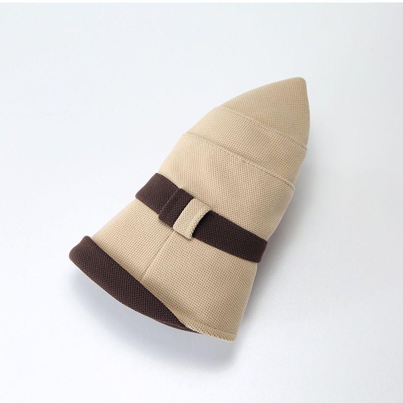 Fisherman's Hat Women's Simple and Versatile Hat Outdoor Travel Sun Shading Solid Color Fashionable Big Head Circumference Basin Hat