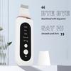 Ultrasonic Shovel Blackhead Ion Introduction Export Shovel Knife EMS Pore Cleaner Beauty Instrument Shovel Machine