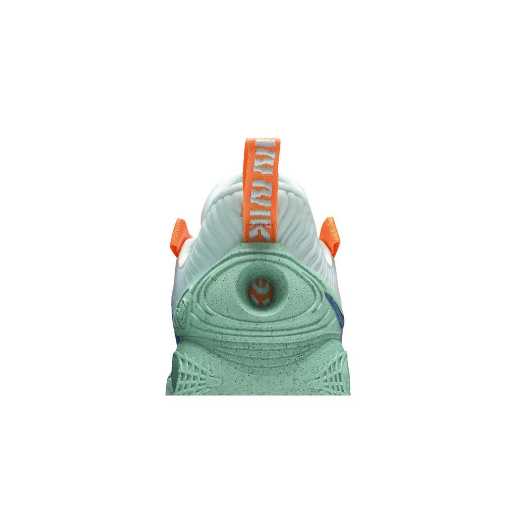 Nike Cosmic Unity 'Amalgam' (Unisex) Sapphire / Atomic Orange / Glacier Blue / Green Glow Basketball Shoes DA6725 500