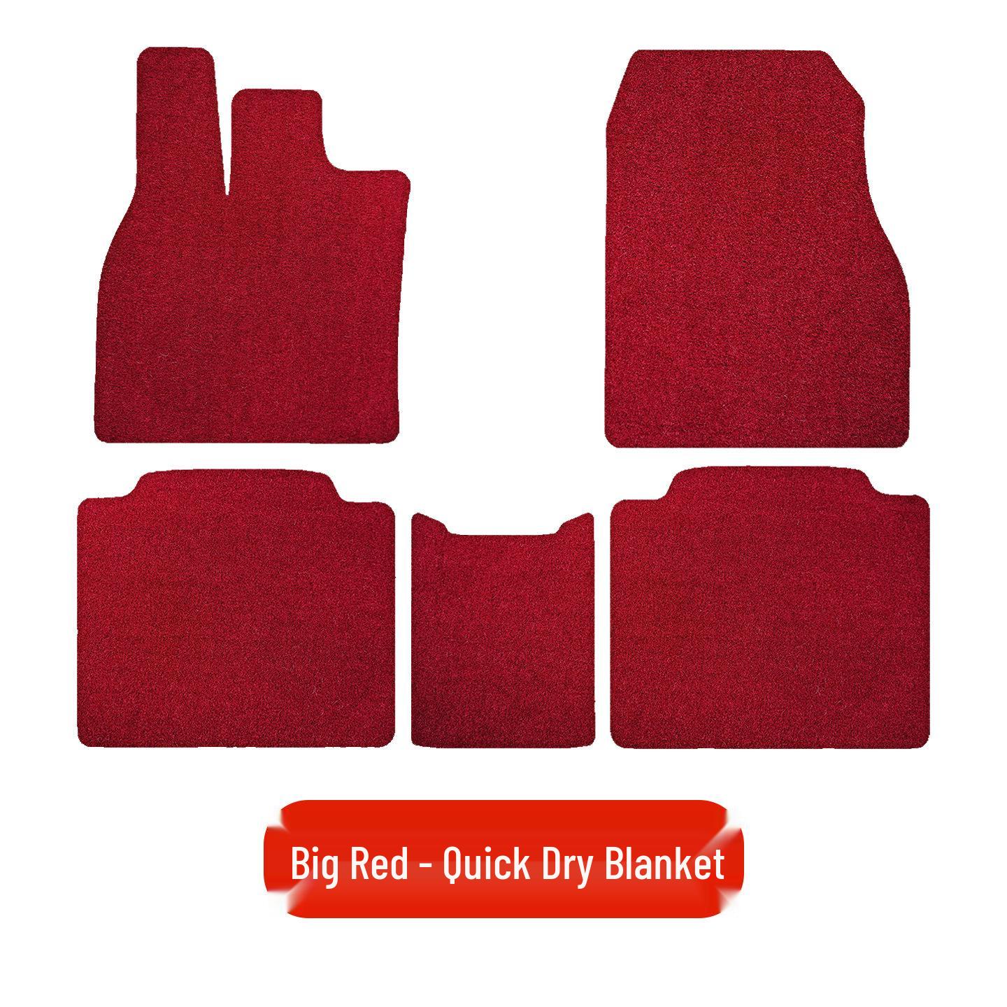 

Toyota BZ4X Custom Floor Mats for Interior Protection