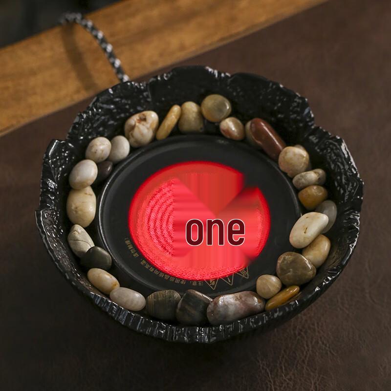 Zhi Nian Hua Electric Ceramic Tea Stove Set