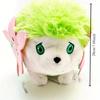 Anime Peripheral Big Grass Hedgehog Stuffed Plush Toy Cute Hedgehog Accompanies Doll To Give Girlfriend Birthday Gift