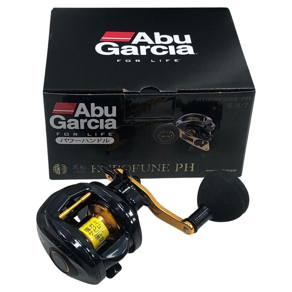 Used Abu Garcia Abu Garcia baitcasting reel Kurofune PH