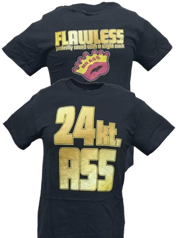 Billy Gunn 24kt Flawless Black Tshirt S