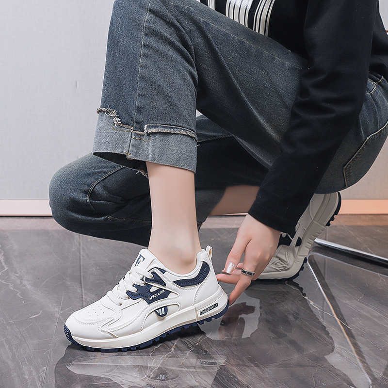 Rap Road Red Big Boots Hightop Sneakers Women Shoes White Ankle Boots Sport Trending Functional Snekers Lux Premium Tenisky