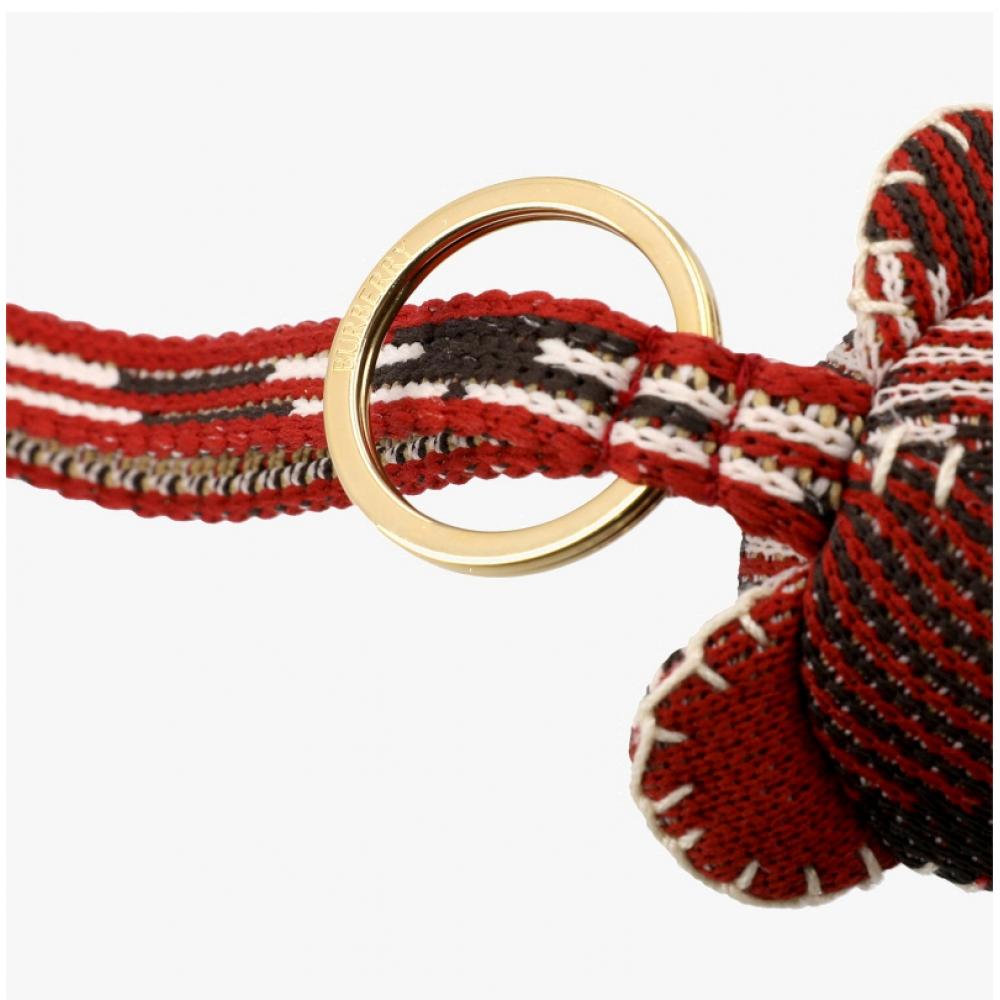 Burberry Thomas Bear Charm Key Ring 8103333 A7679