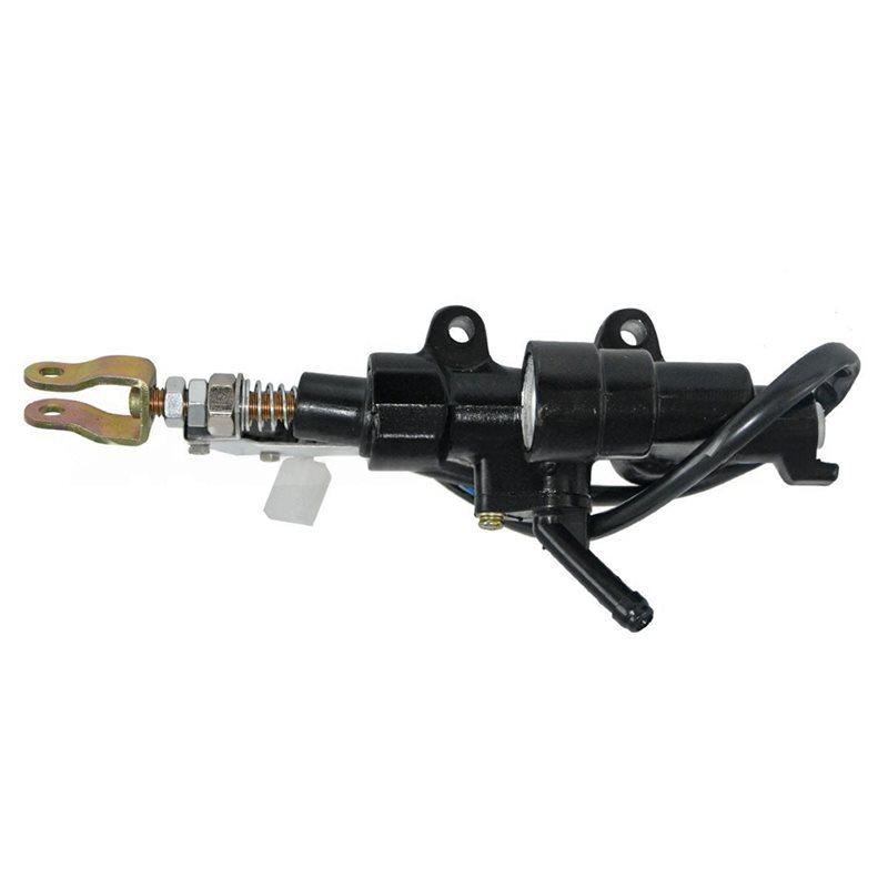 Rear Brake Master Cylinder For Honda Goldwing GL1500SE GL1500A Aspencade 95-00 Motorcycle