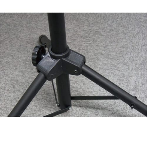 Kikutani KS-203 Adjustable Angle Keyboard Stand for Mini Keyboards, Black